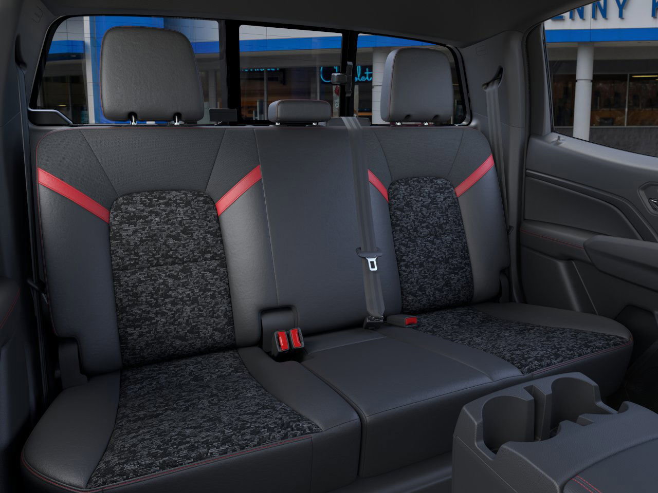 New 2026 Chevrolet Colorado Z71 w/ Technology Package image 17