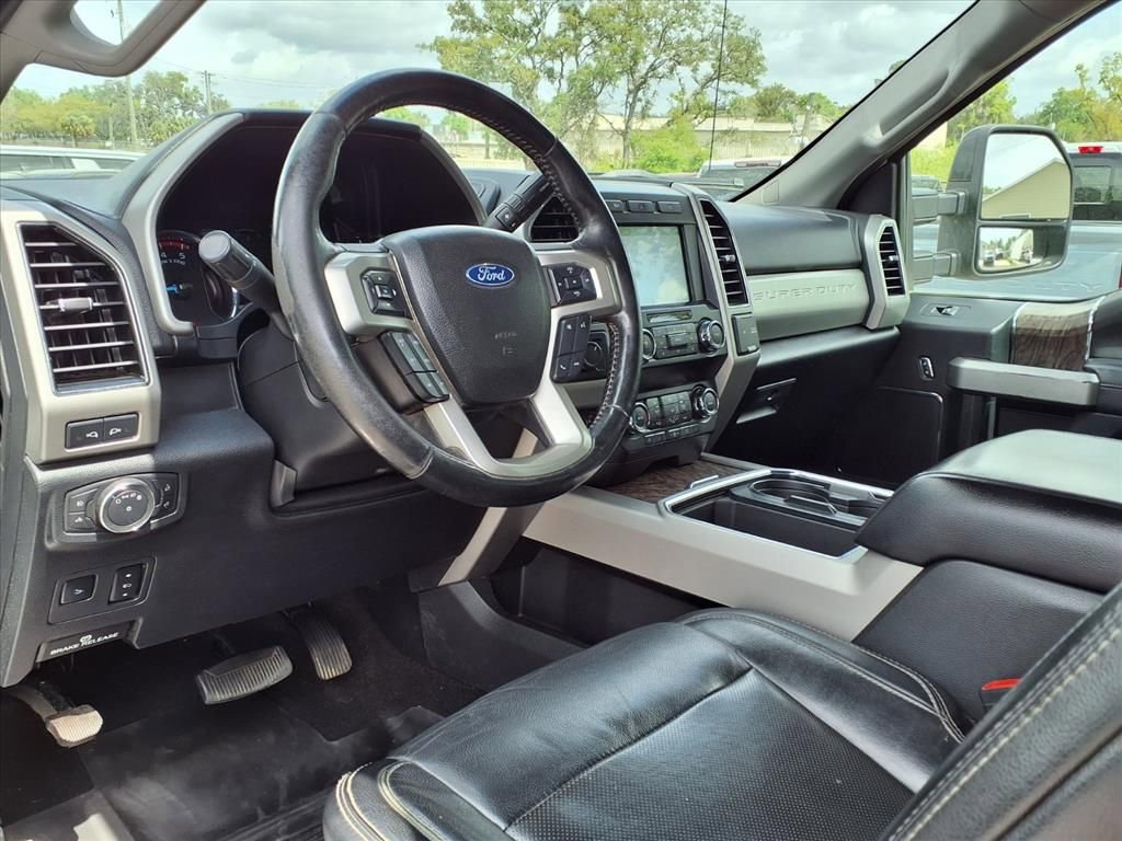 Used 2019 Ford F250 Lariat w/ Lariat Ultimate Package image 21