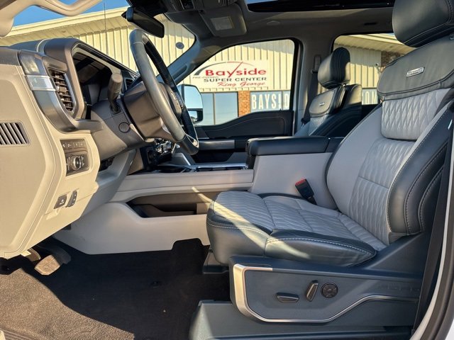 Used 2024 Ford F250 Limited w/ FX4 Off-Road Package image 17