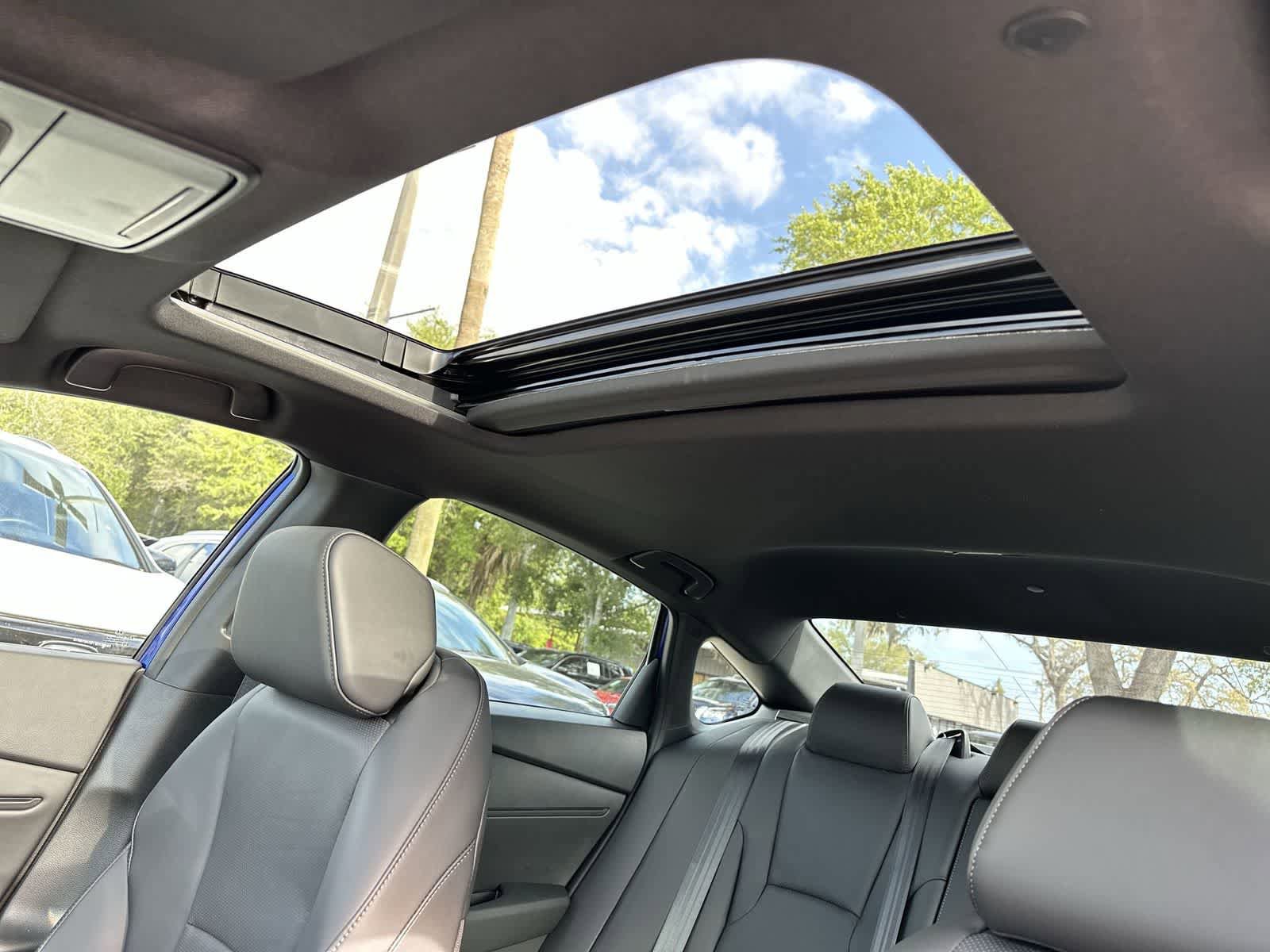 Certified 2026 Honda Accord Sport image 17