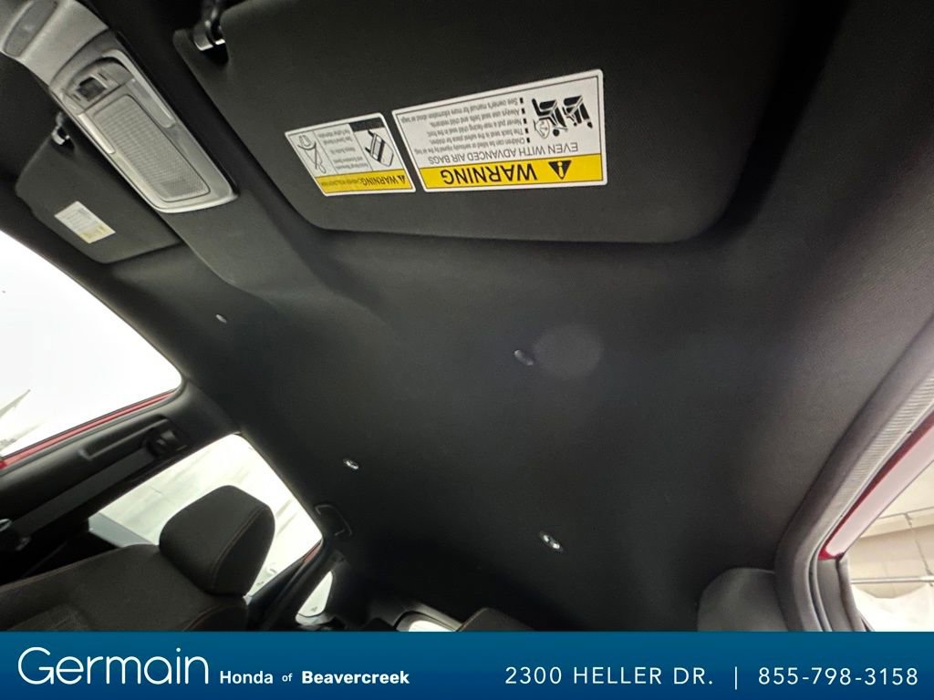 Used 2023 Honda HR-V Sport image 27