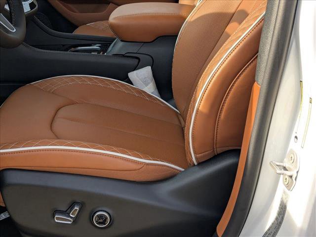 New 2026 Chrysler Pacifica Pinnacle image 4