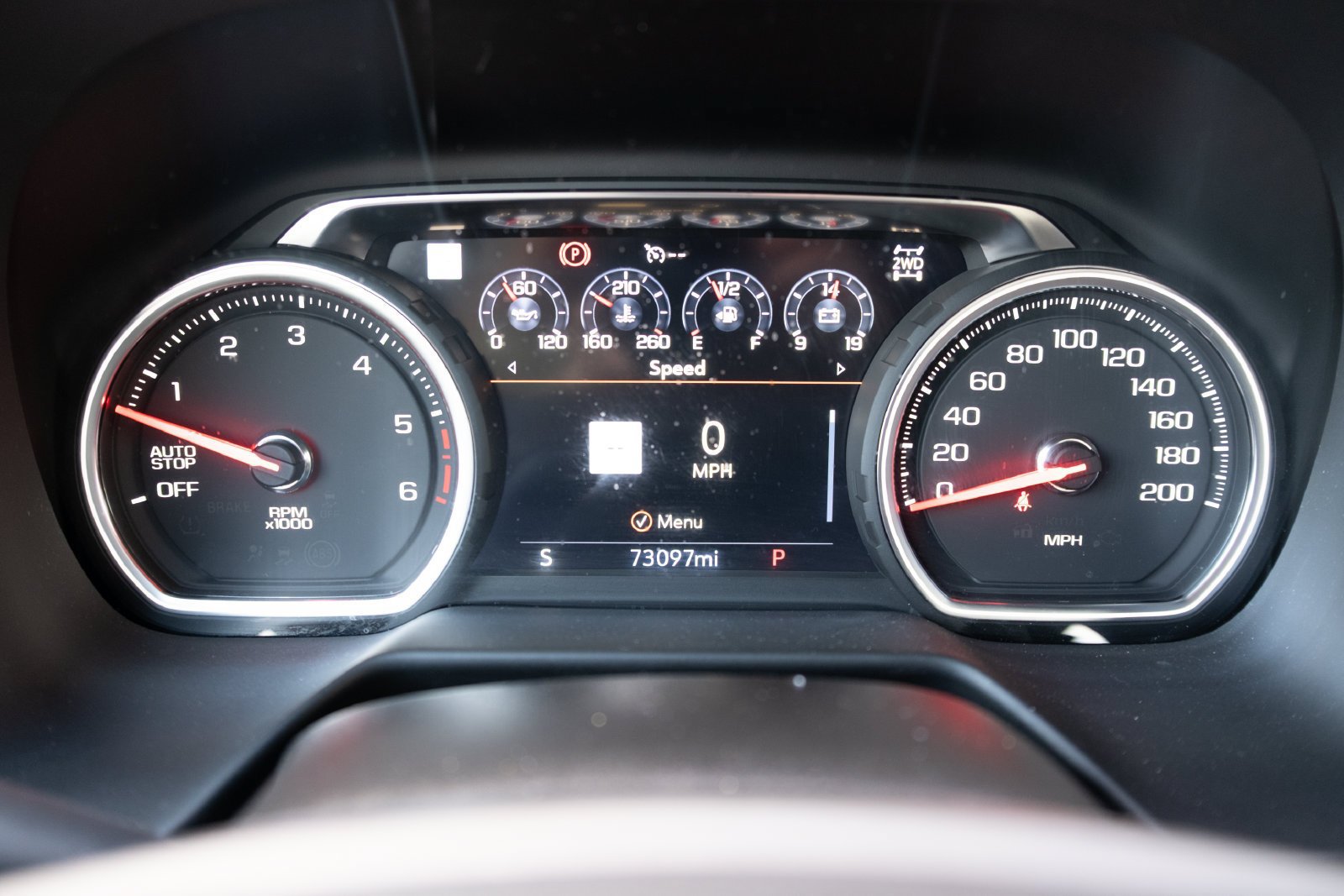 Used 2021 Chevrolet Tahoe High Country AWD/4WD image 6