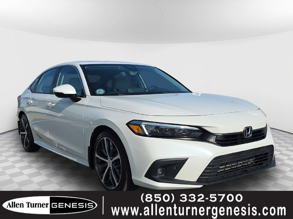 Used 2024 Honda Civic Touring 360° Tour