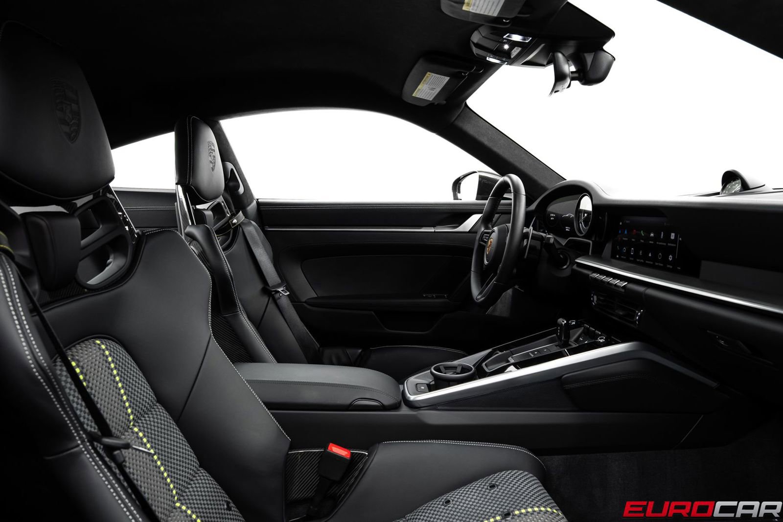 Used 2025 Porsche 911 Turbo S AWD/4WD image 38