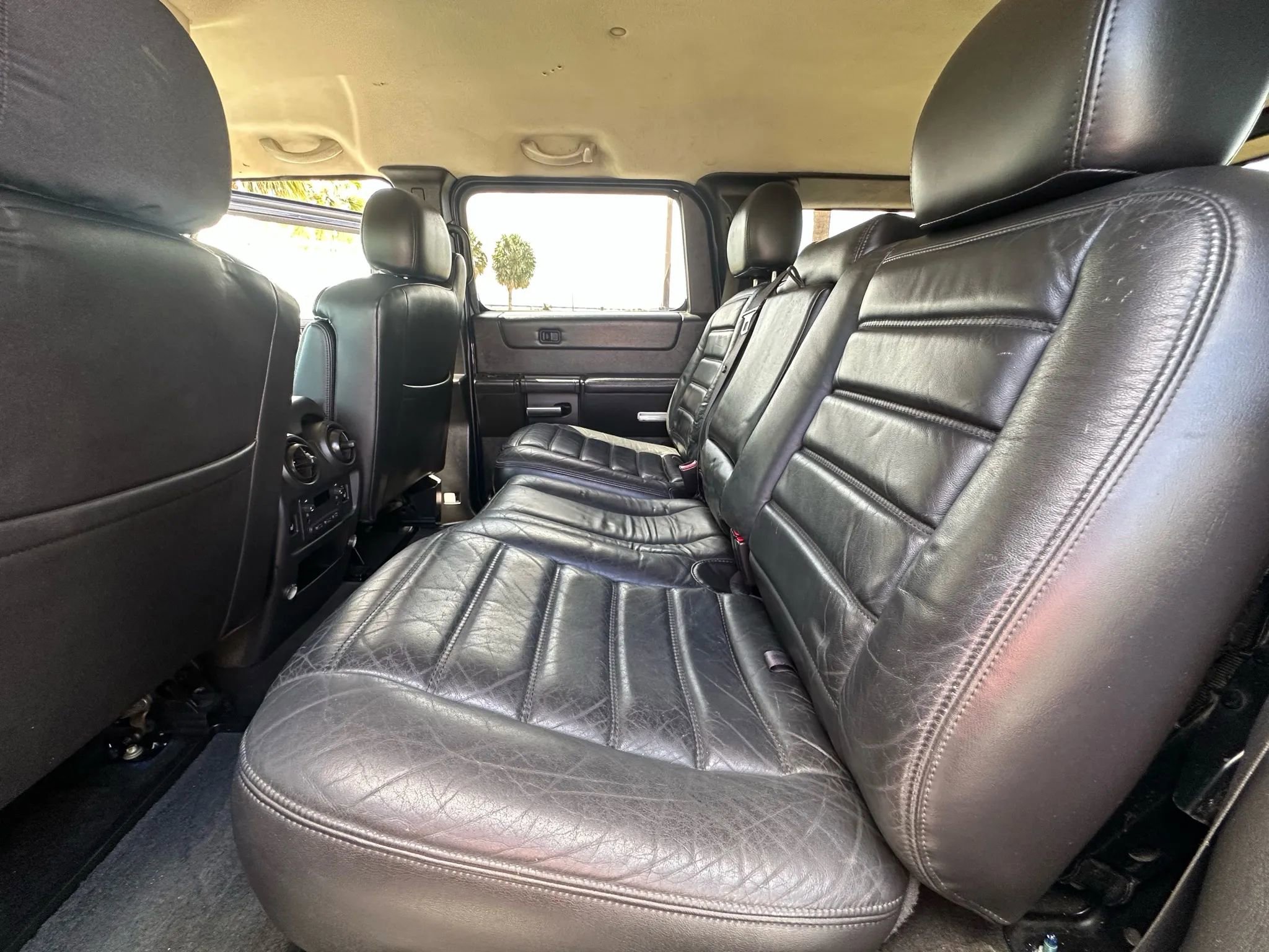 Used 2007 HUMMER H2 image 22