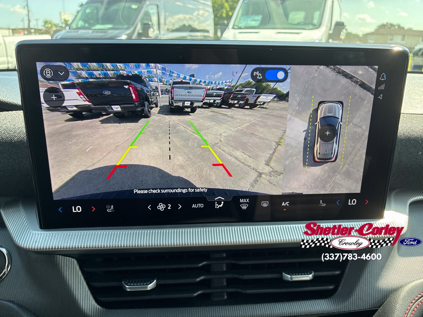 Used 2025 Ford Explorer ST-Line AWD/4WD image 36