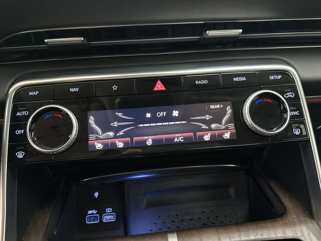 Used 2024 Genesis GV80 3.5T image 16