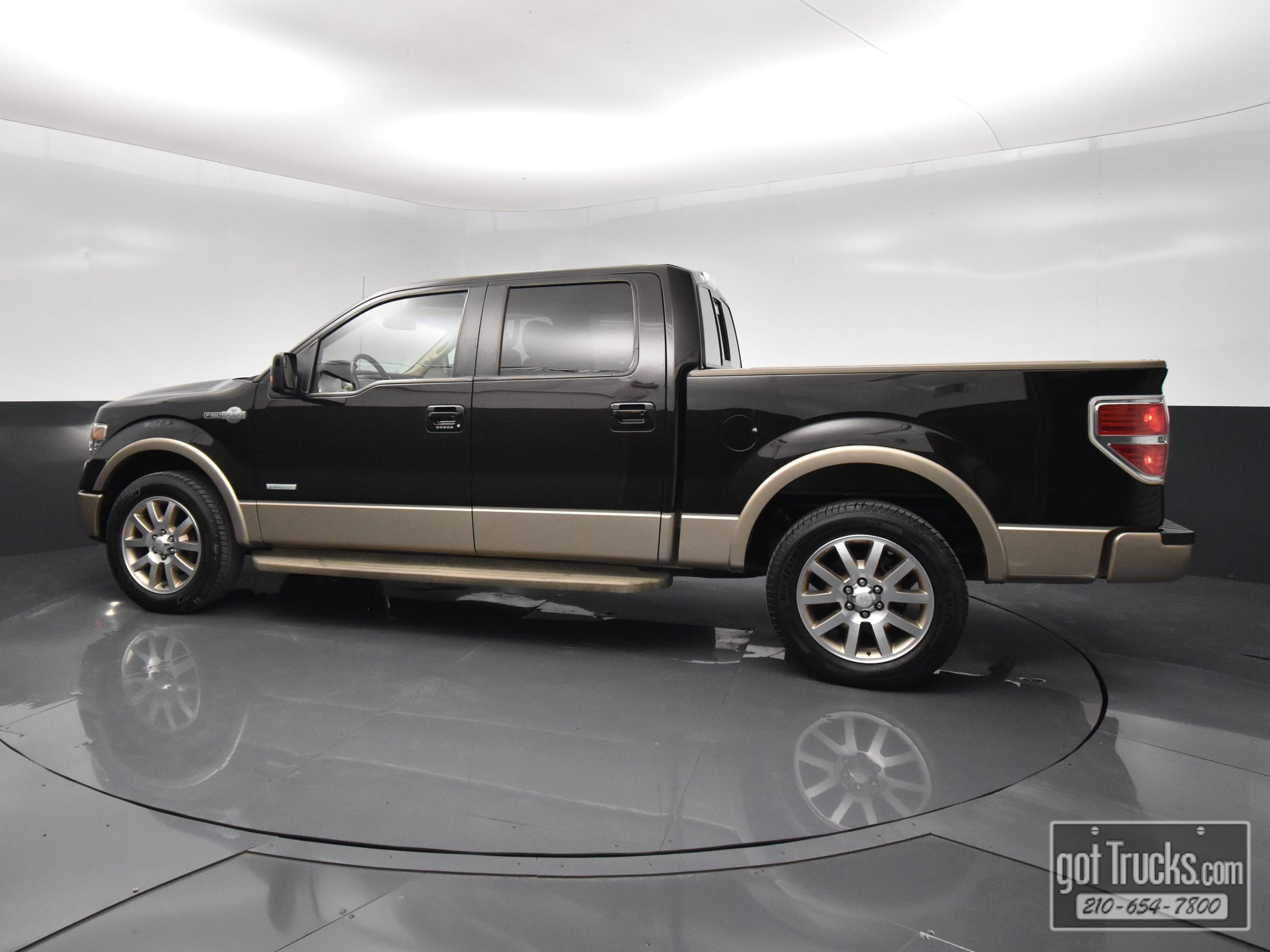 Used 2013 Ford F150 King Ranch w/ King Ranch Luxury Pkg RWD image 3