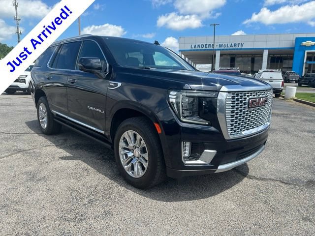 Used 2022 GMC Yukon Denali