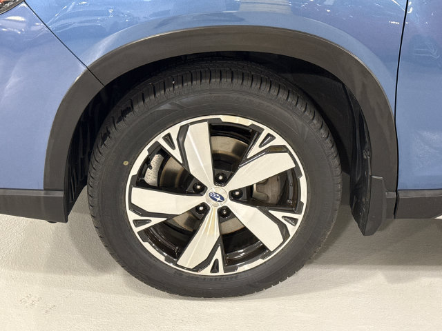 Certified 2021 Subaru Forester Touring AWD/4WD image 8