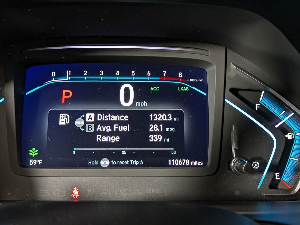 Used 2019 Honda Odyssey EX image 31