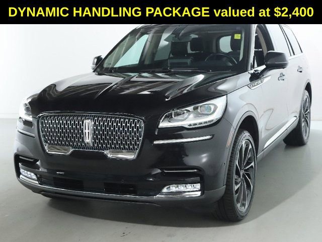 Certified 2023 Lincoln Aviator Reserve w/ Equipment Group 201A image 4