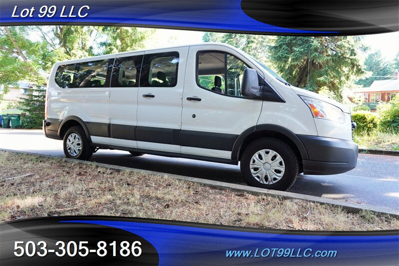 Used 2017 Ford Transit 350 XLT RWD image 7