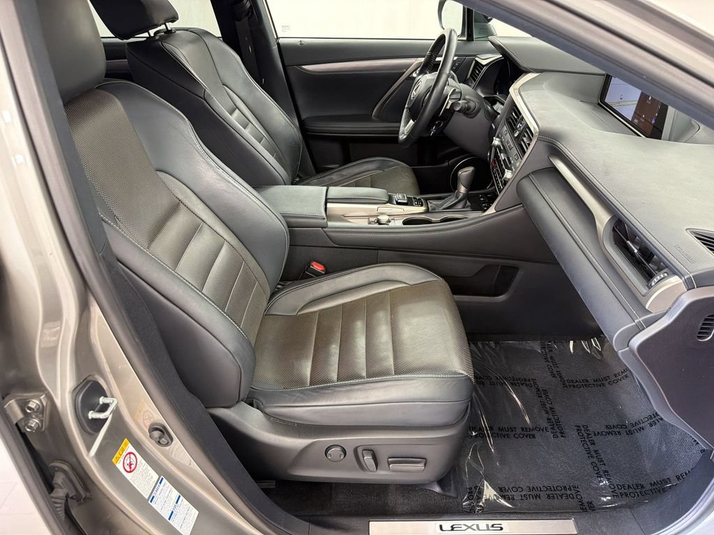 Used 2018 Lexus RX 450h F Sport w/ Accessory Package AWD/4WD image 34