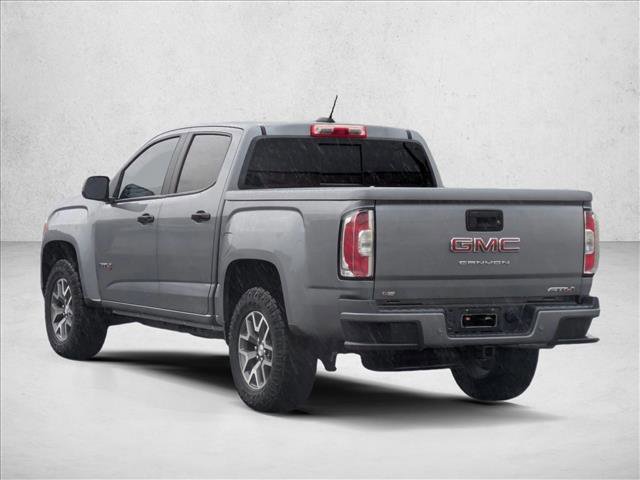 Used 2021 GMC Canyon AT4 w/ Driver Alert Package image 7