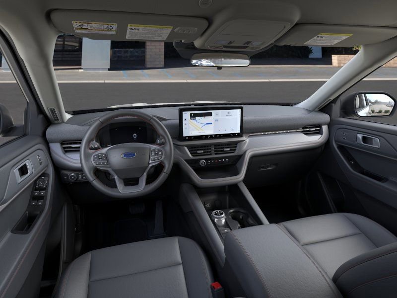 New 2026 Ford Explorer Active w/ Active Comfort Package image 9