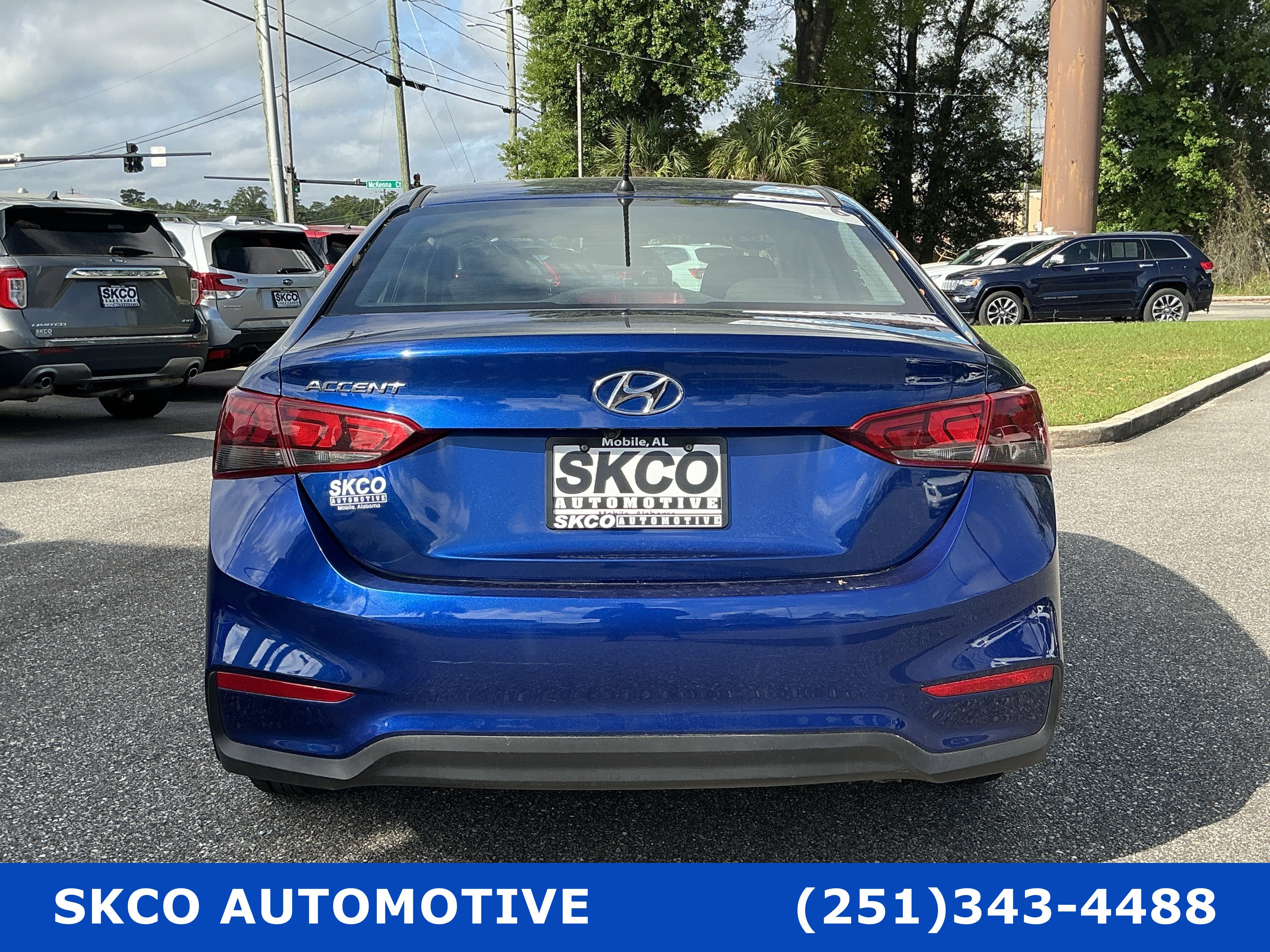 Used 2021 Hyundai Accent SE image 4
