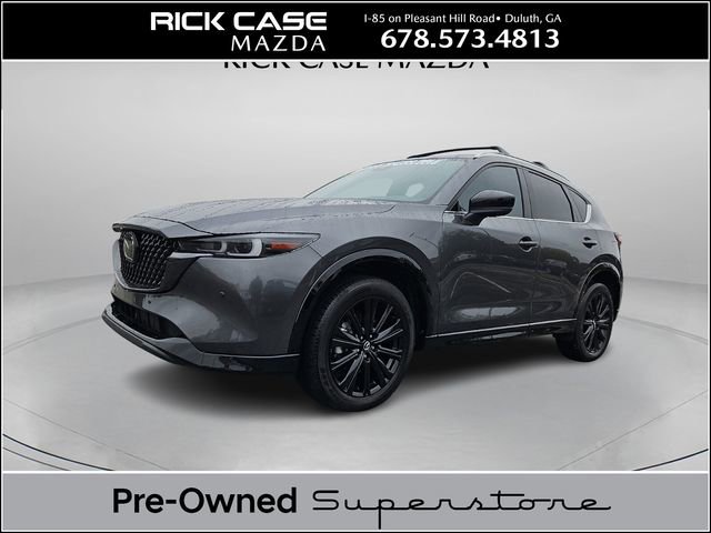 Used 2025 MAZDA CX-5 2.5 Turbo