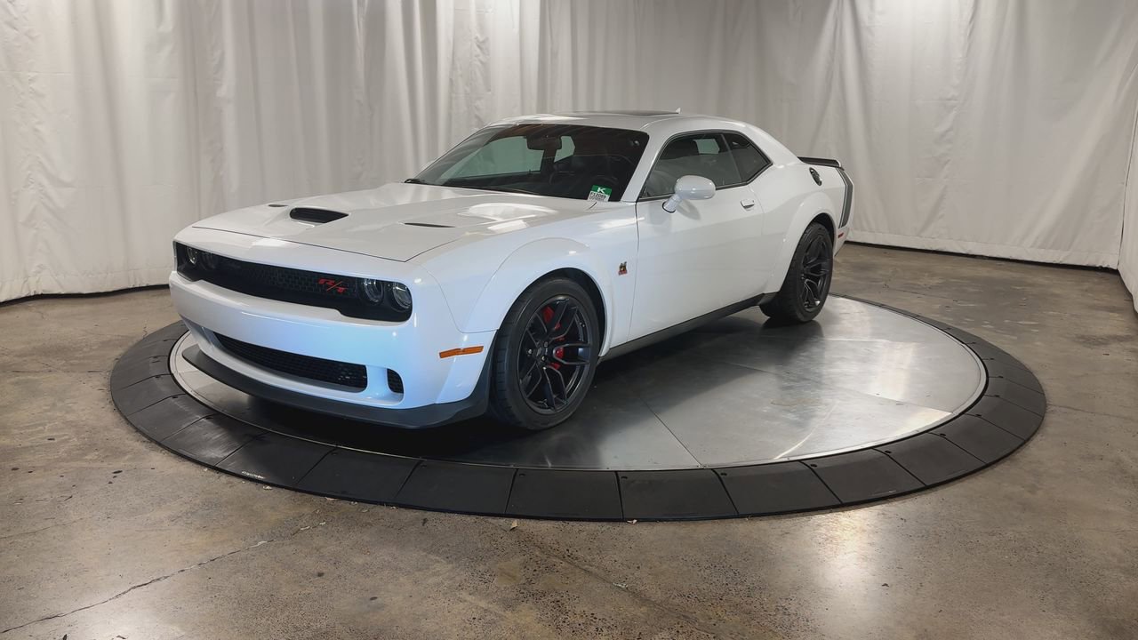 Used 2019 Dodge Challenger R/T Scat Pack image 6