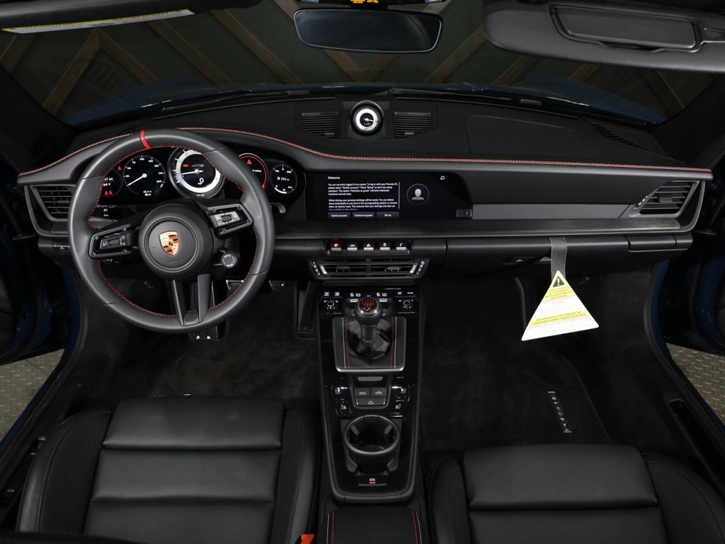 Used 2023 Porsche 911 Carrera GTS w/ Premium Package image 4