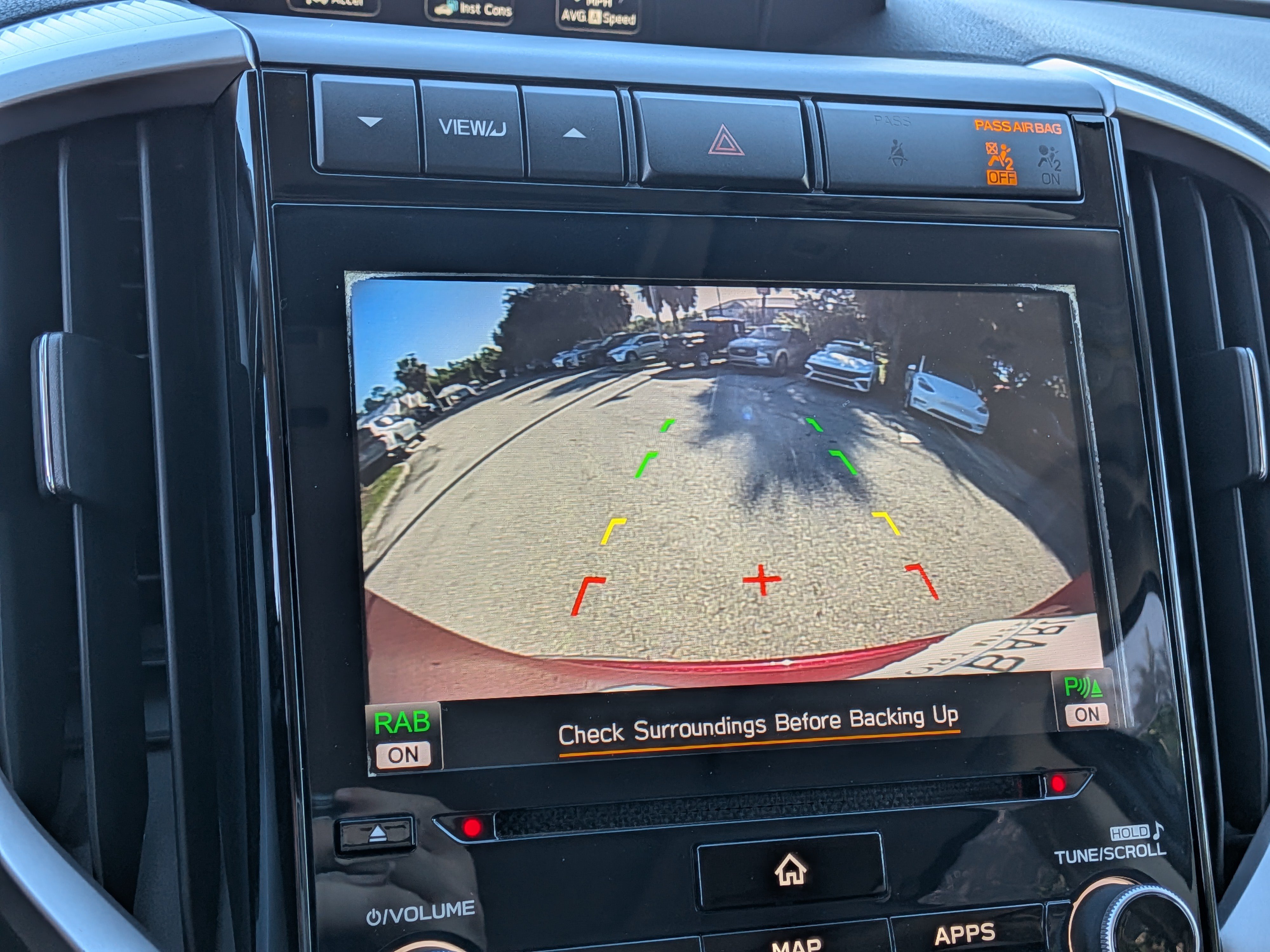 Used 2020 Subaru Ascent Touring AWD/4WD image 35