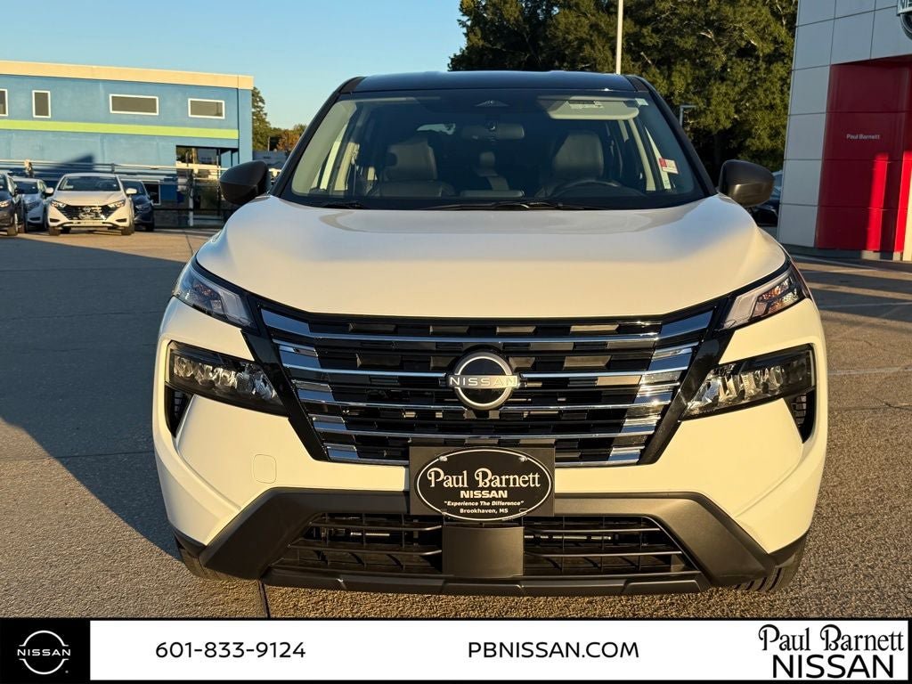 New 2026 Nissan Rogue S image 9