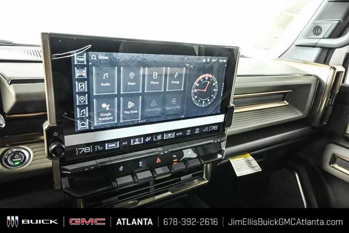 New 2025 GMC Hummer EV 3X w/ LPO, Cargo Utility Package AWD/4WD image 14