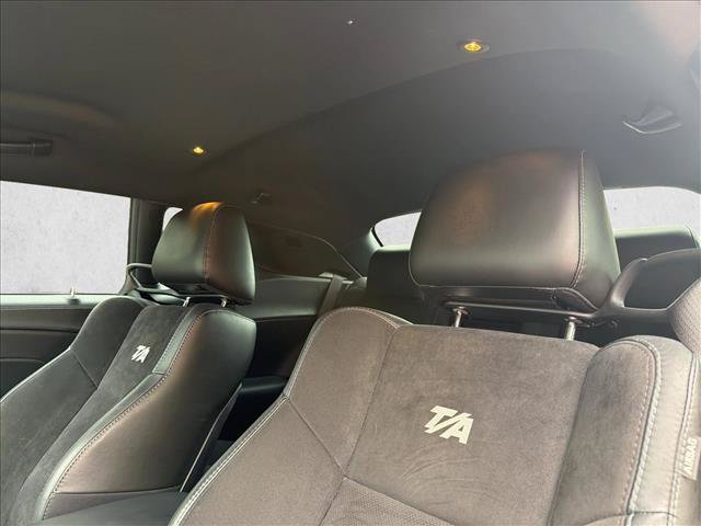 Used 2022 Dodge Challenger R/T Scat Pack w/ T/A Package RWD image 21