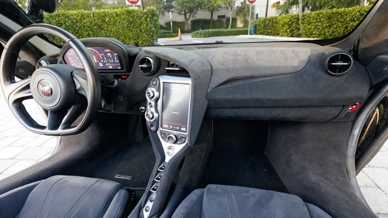 Used 2020 McLaren 720S Luxury image 78
