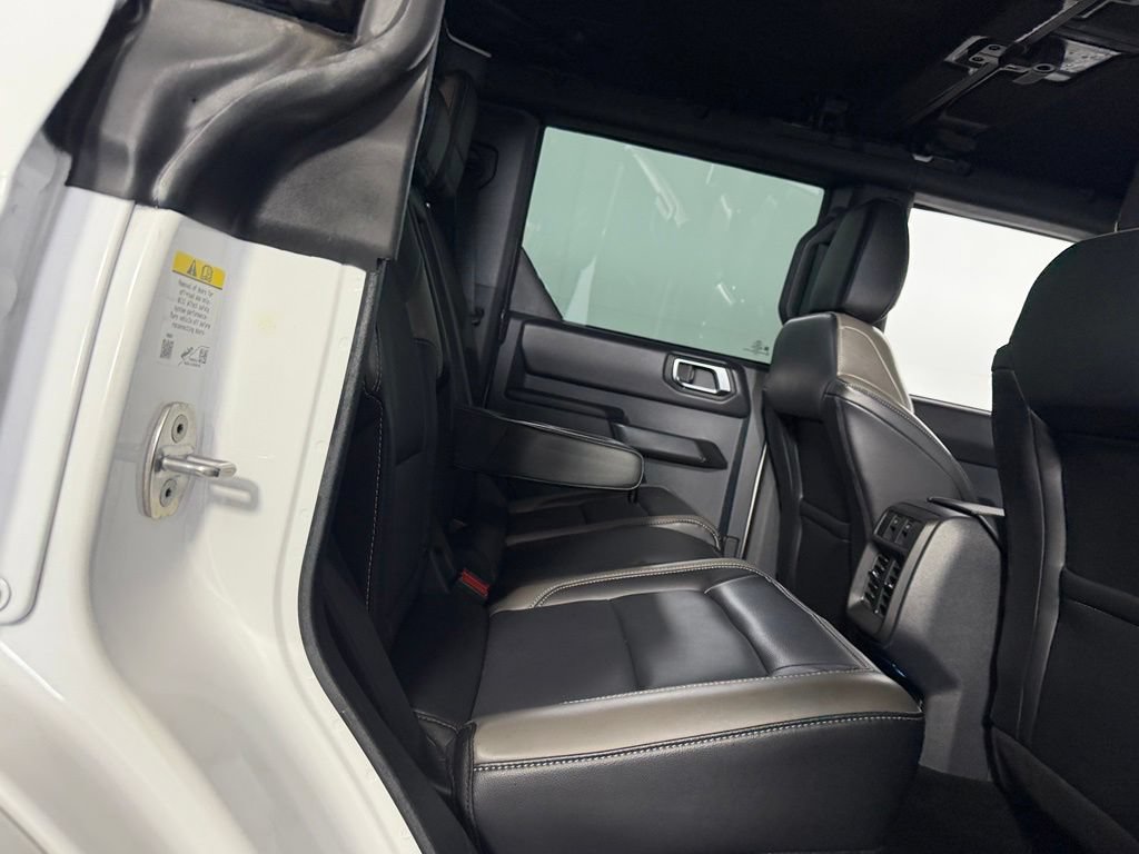 Used 2025 Ford Bronco Outer Banks AWD/4WD image 31