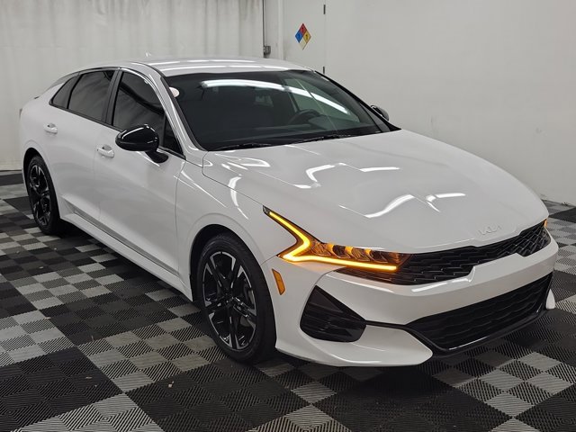 Used 2022 Kia K5 GT-Line