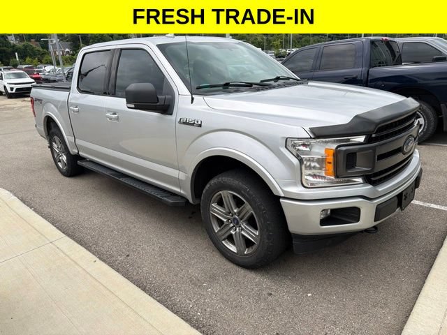 Used 2018 Ford F150 XLT w/ Equipment Group 302A Luxury