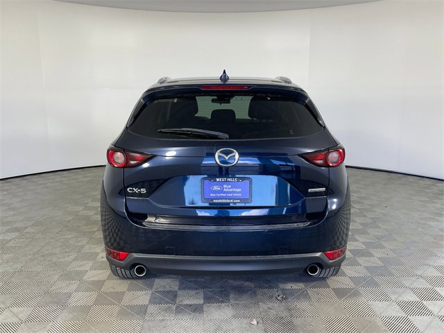 Used 2020 MAZDA CX-5 Touring image 13