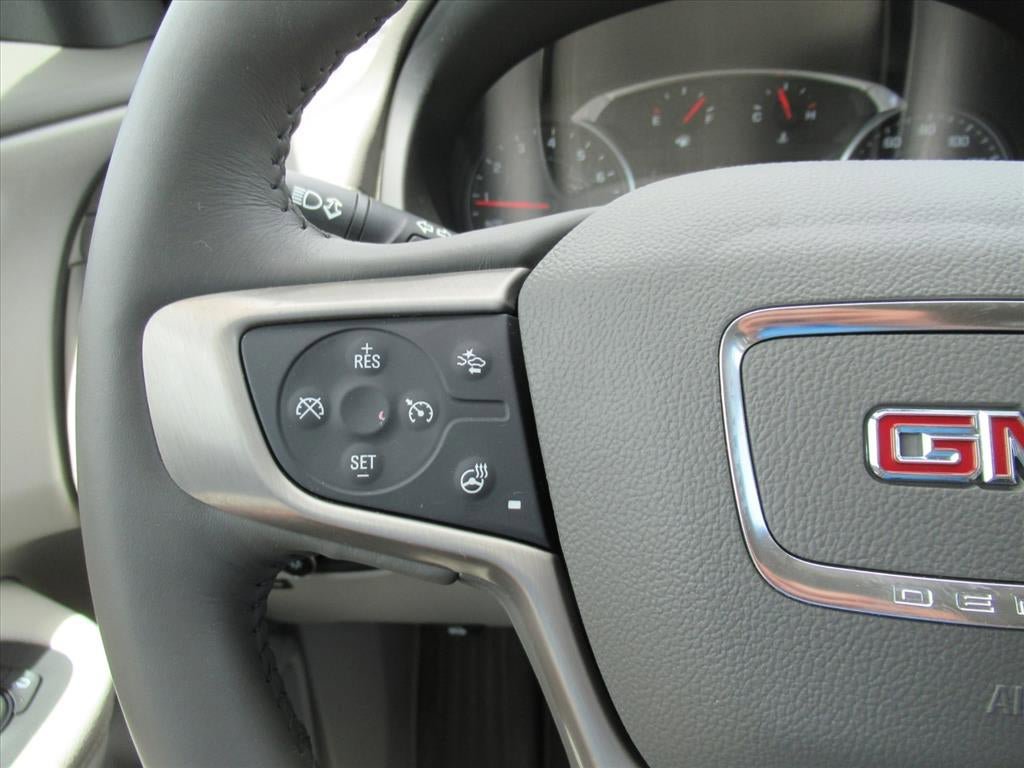 Used 2019 GMC Terrain Denali w/ Advanced Safety Package FWD image 21