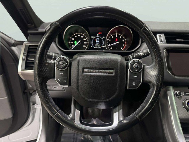 Used 2017 Land Rover Range Rover Sport HSE image 20