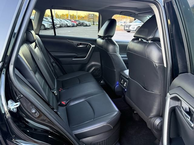 Used 2024 Toyota RAV4 XLE Premium image 18