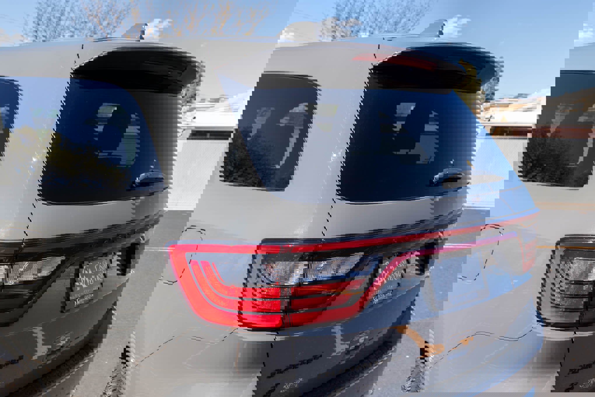 Used 2021 Dodge Durango GT image 36