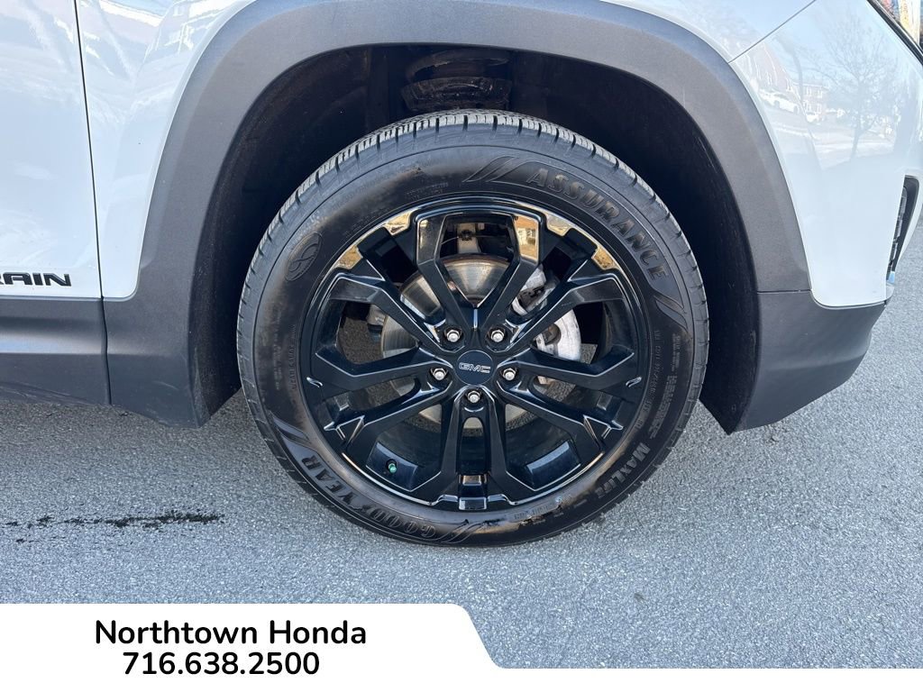Used 2021 GMC Terrain SLE w/ Driver Convenience Package AWD/4WD image 15