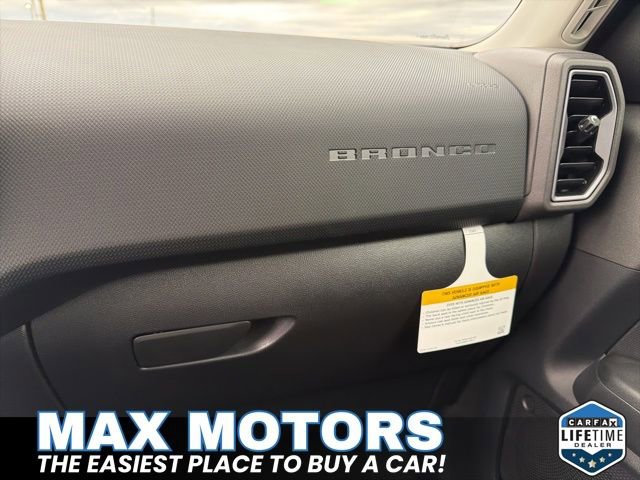 New 2025 Ford Bronco Sport Big Bend w/ Convenience Package image 39