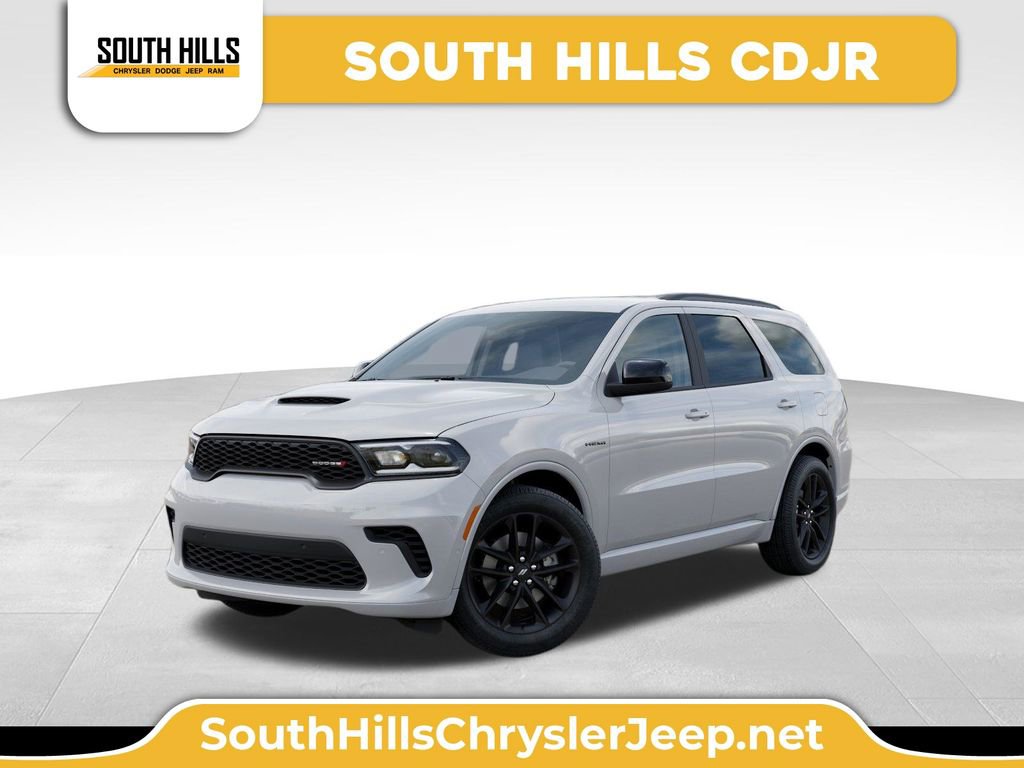 New 2025 Dodge Durango R/T w/ Blacktop Package 360° Tour