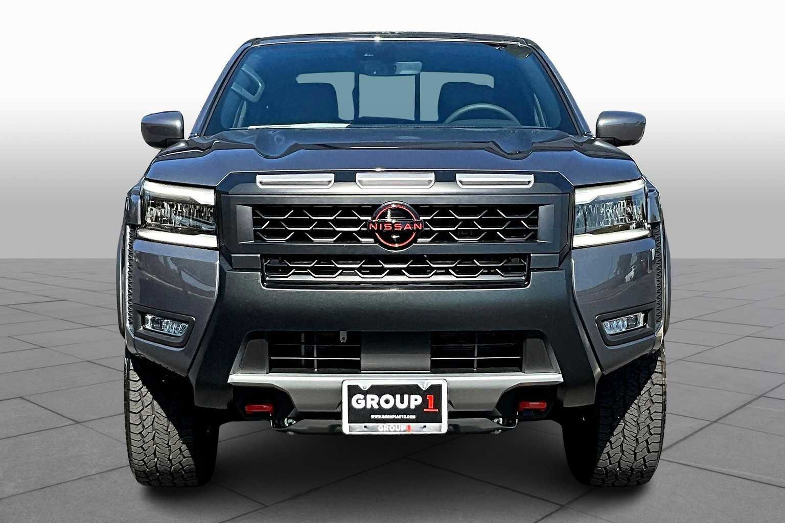 New 2026 Nissan Frontier PRO-4X image 3
