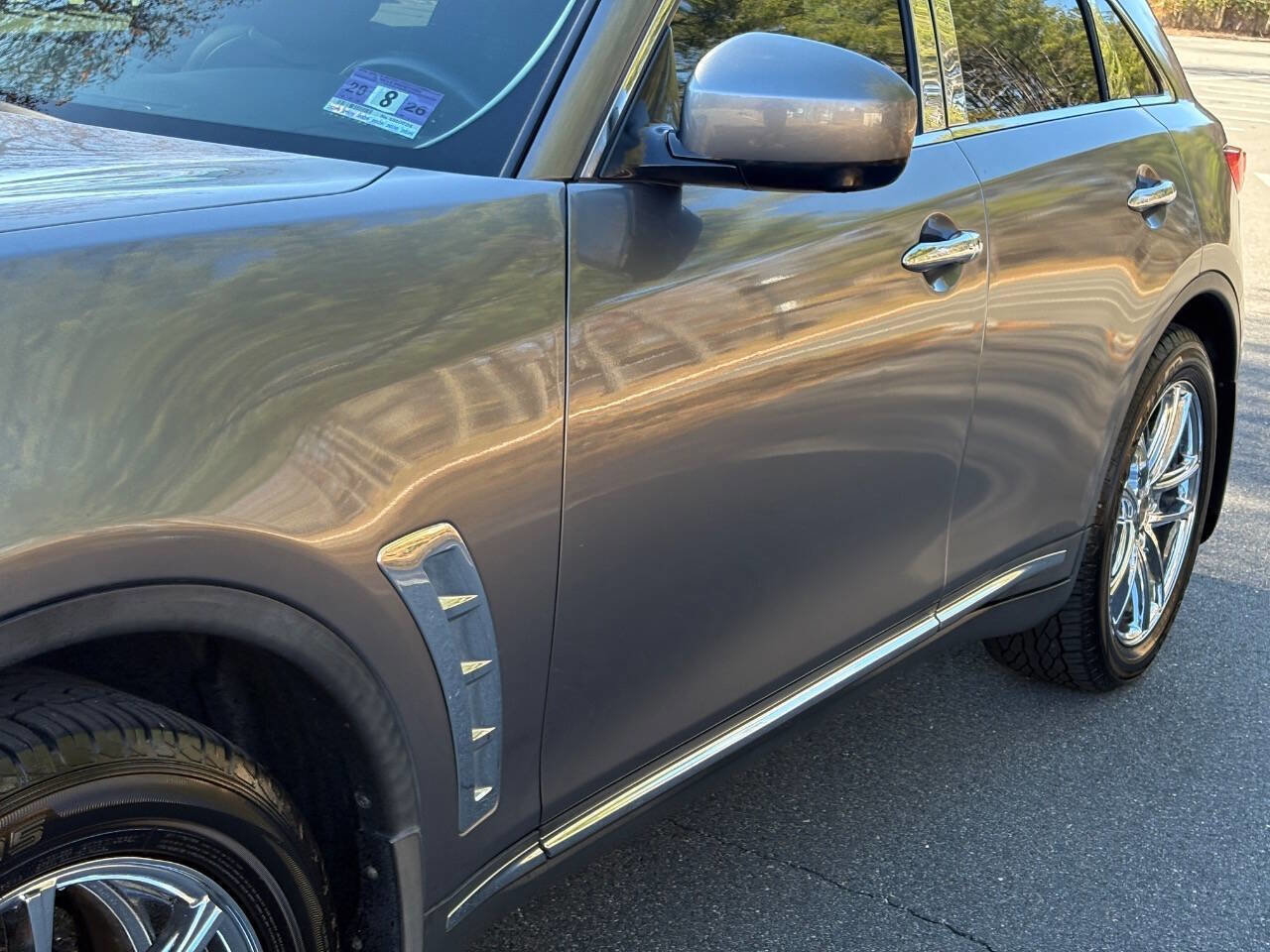 Used 2013 INFINITI FX37 AWD w/ Premium Pkg image 11