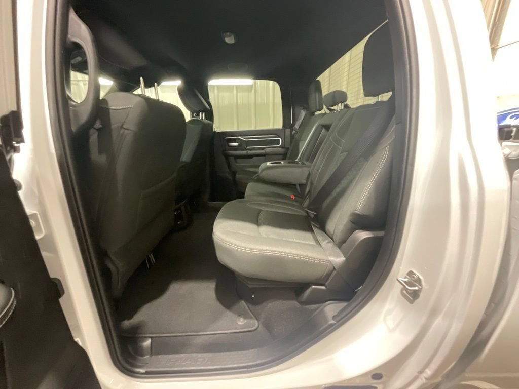 Used 2026 RAM 2500 Big Horn AWD/4WD image 12