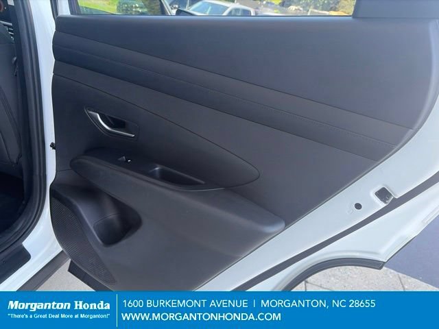 Used 2025 Hyundai Tucson SEL AWD/4WD image 32