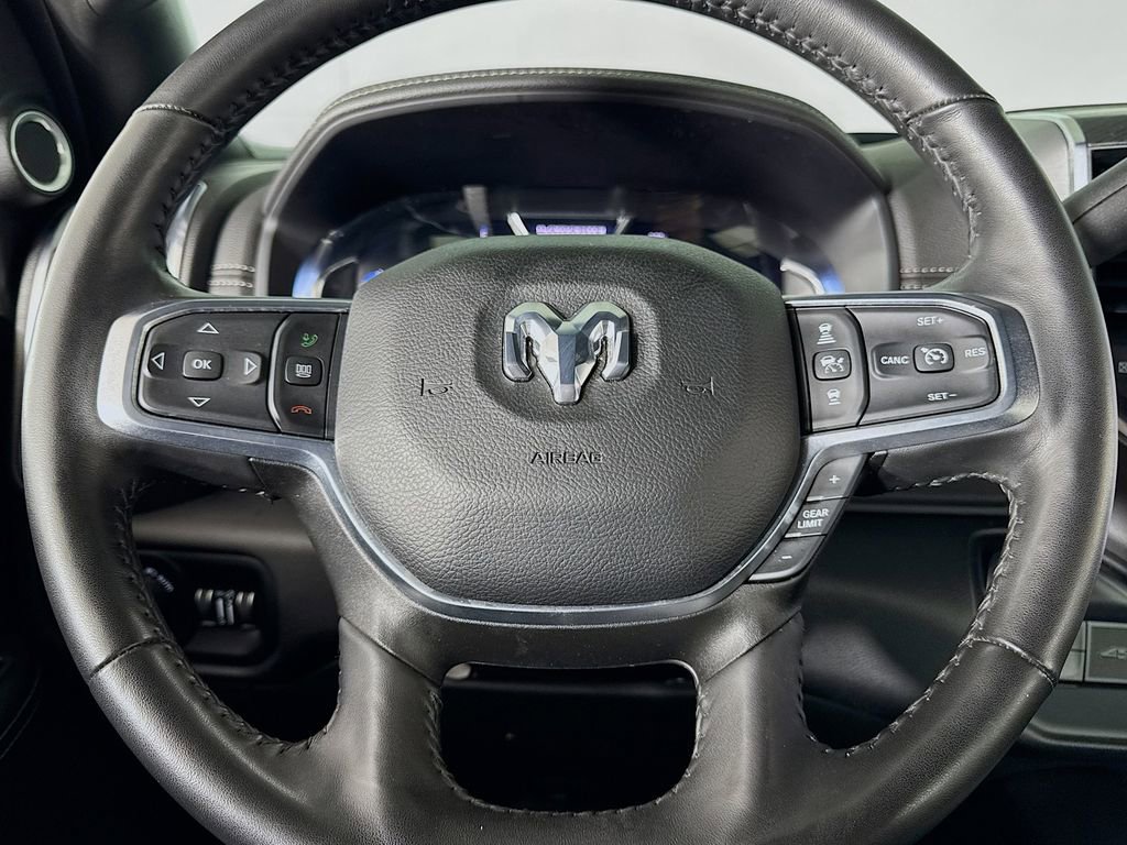 Used 2024 RAM 3500 Laramie w/ Night Edition image 49