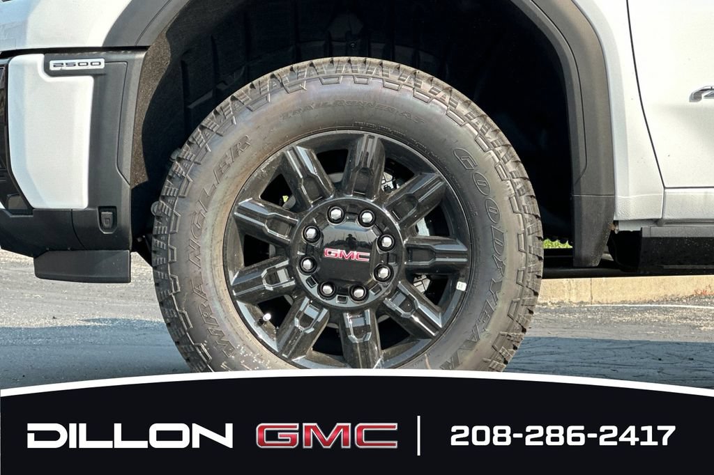 New 2026 GMC Sierra 2500 AT4 w/ AT4 Premium Plus Package AWD/4WD image 27