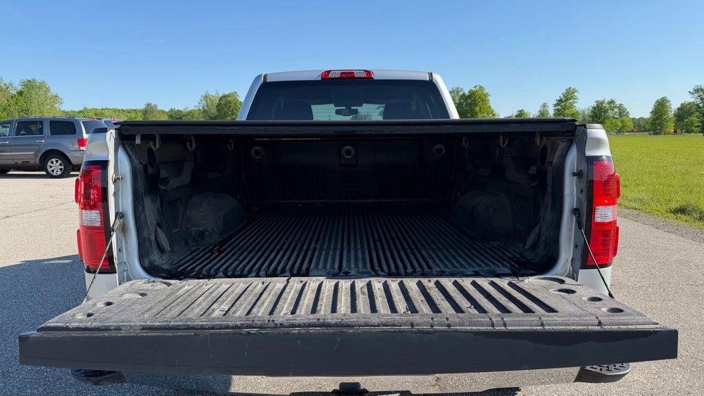 Used 2018 GMC Sierra 1500 SLE w/ SLE Value Package AWD/4WD image 11