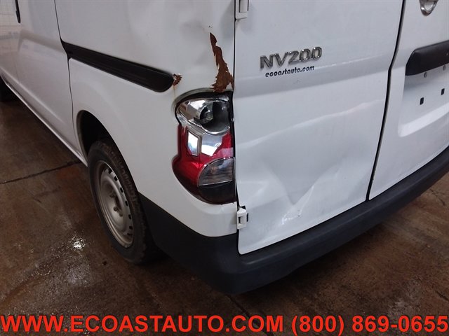 Used 2016 Nissan NV200 S w/ Back Door Glass Package FWD image 15