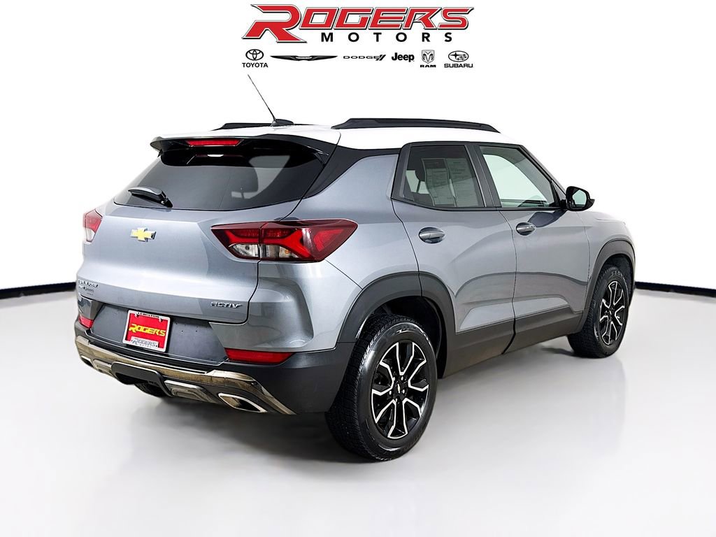 Used 2021 Chevrolet TrailBlazer ACTIV image 7